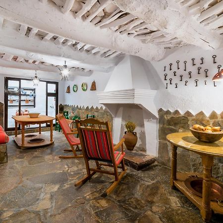 Villa La Casa De Antonio à Capileira Extérieur photo