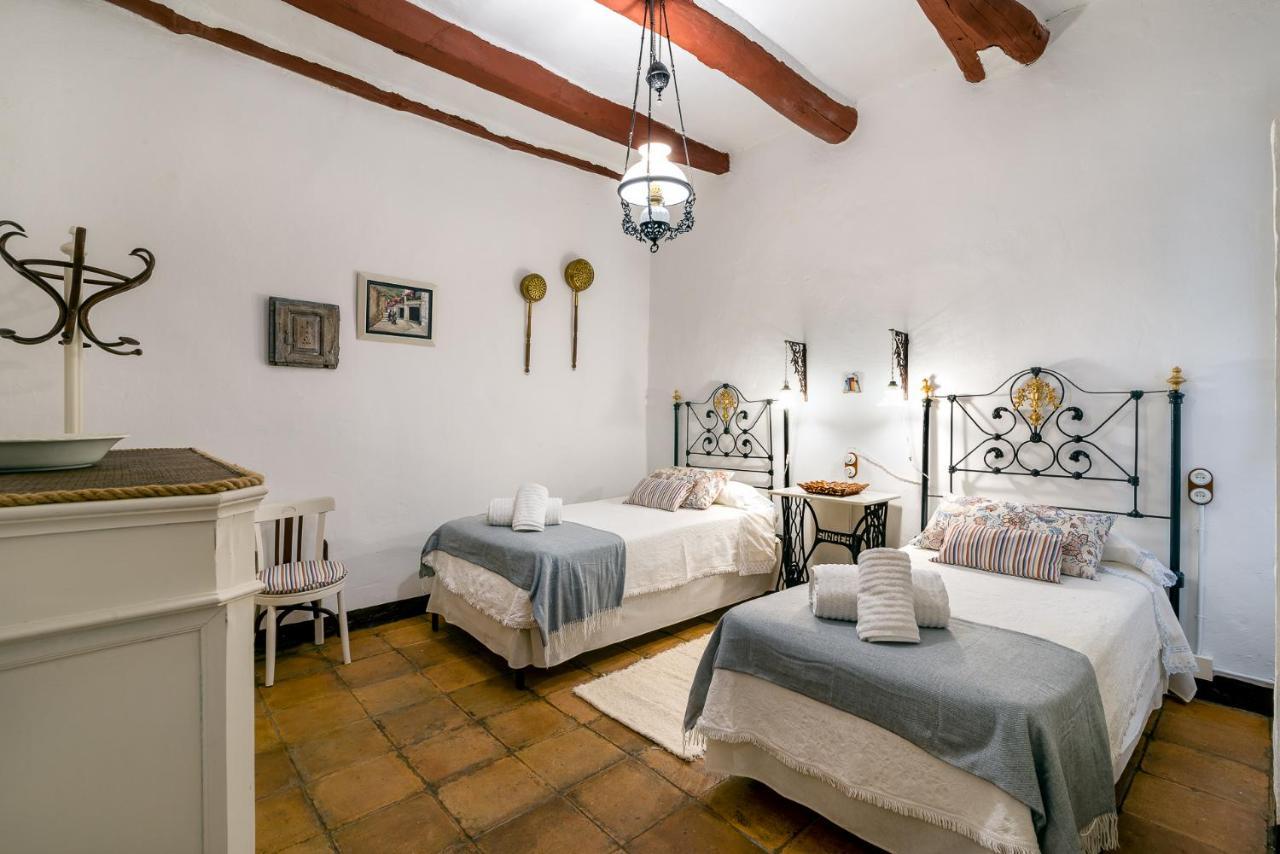 Villa La Casa De Antonio à Capileira Extérieur photo
