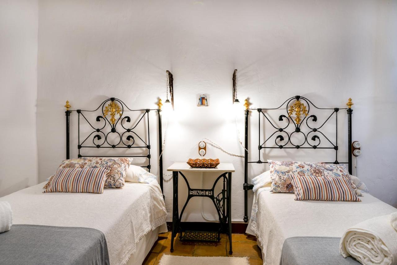 Villa La Casa De Antonio à Capileira Extérieur photo