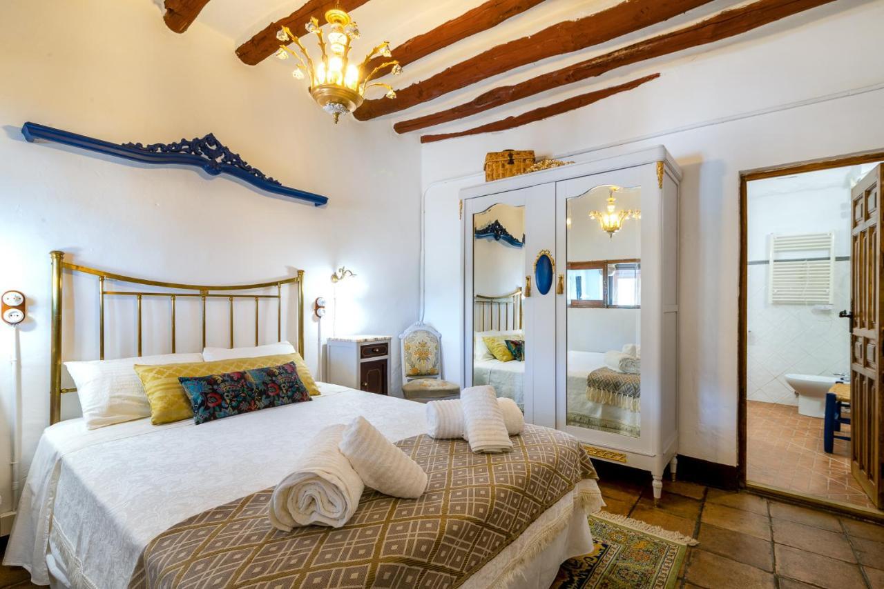 Villa La Casa De Antonio à Capileira Extérieur photo