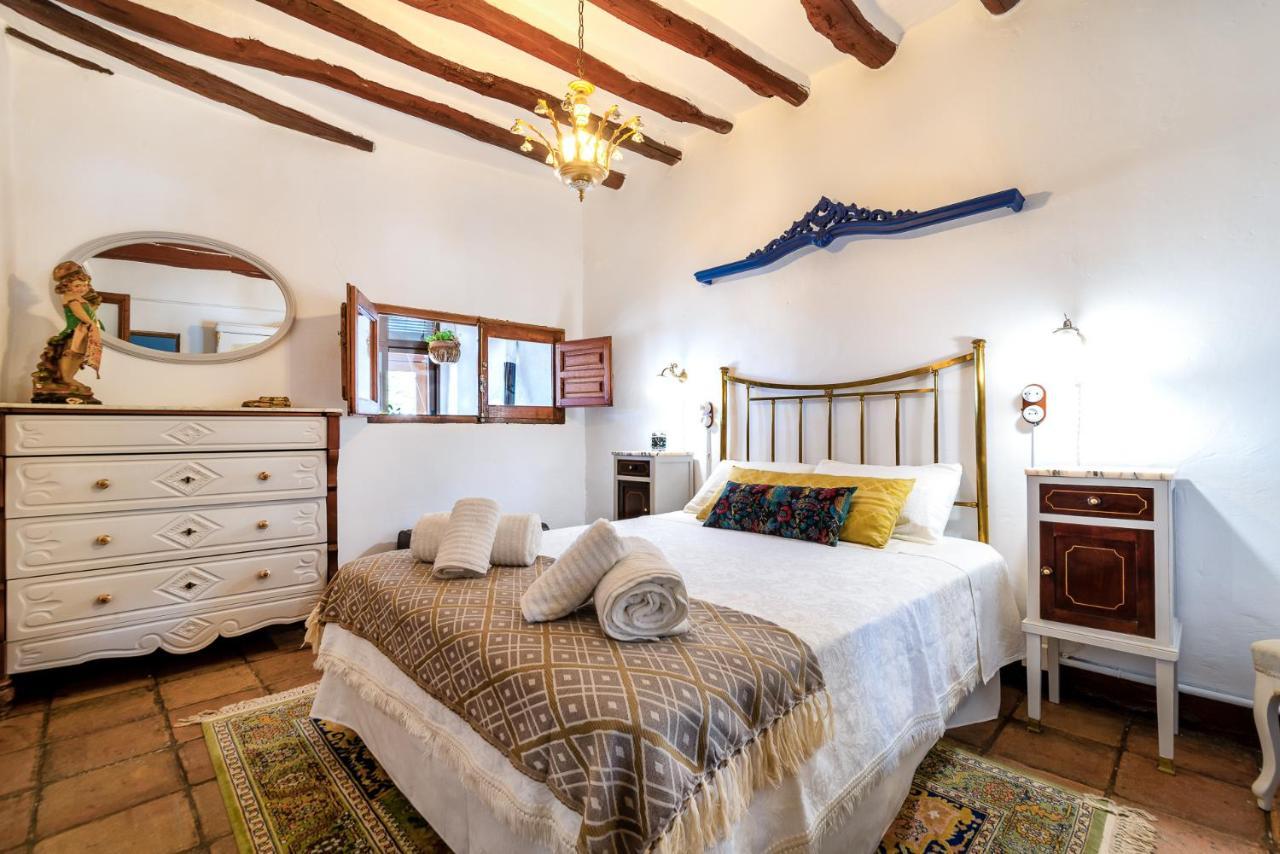 Villa La Casa De Antonio à Capileira Extérieur photo