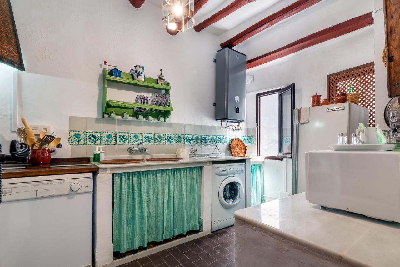 Villa La Casa De Antonio à Capileira Extérieur photo