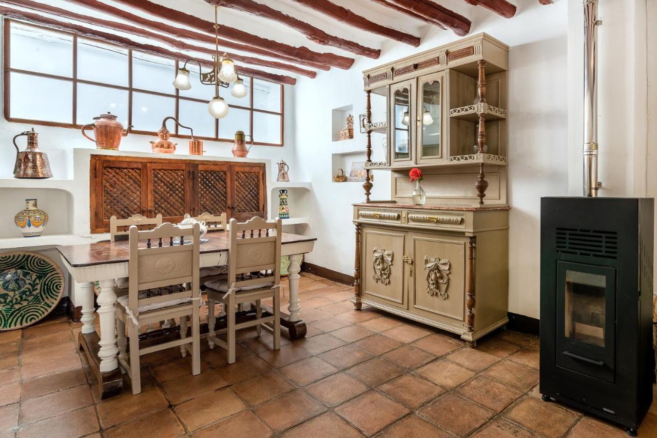 Villa La Casa De Antonio à Capileira Extérieur photo