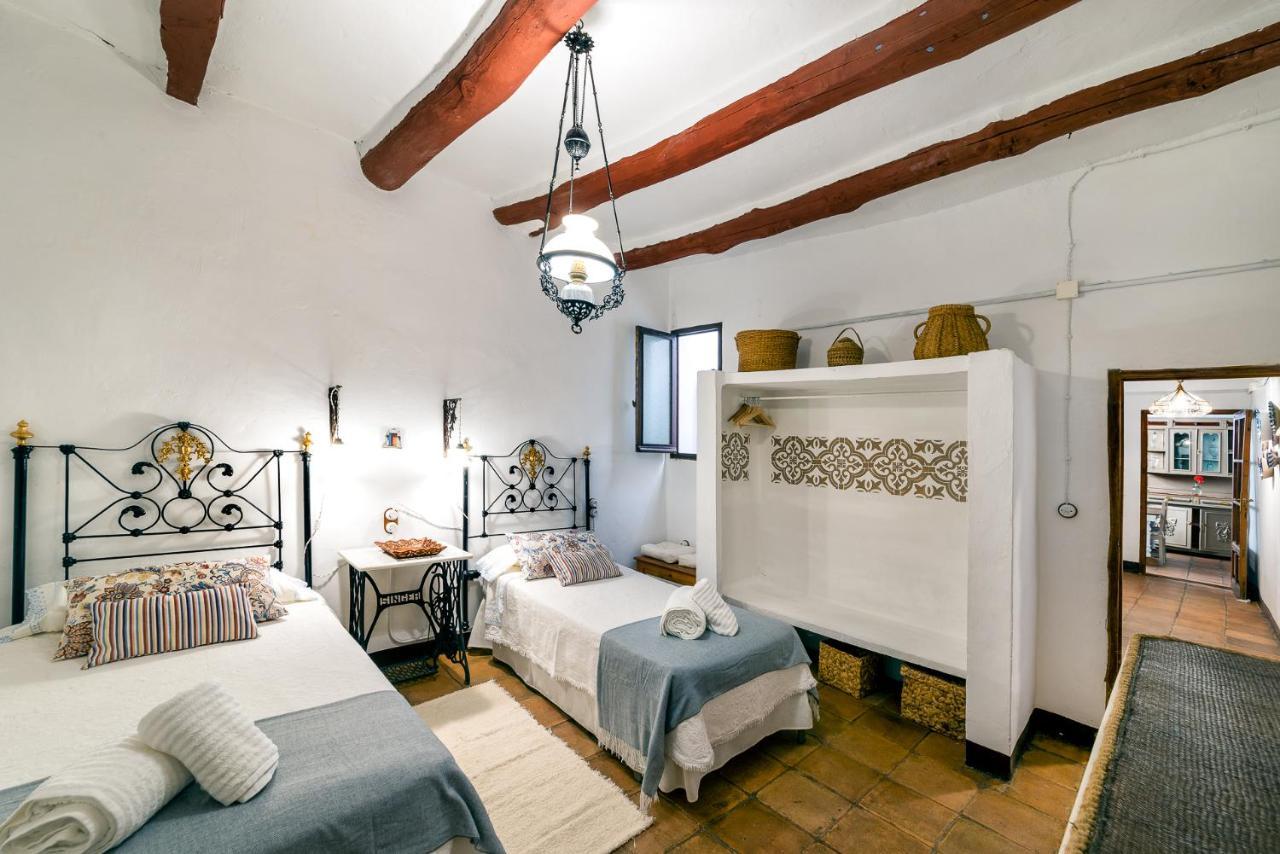 Villa La Casa De Antonio à Capileira Extérieur photo