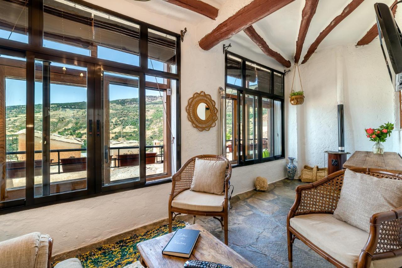 Villa La Casa De Antonio à Capileira Extérieur photo