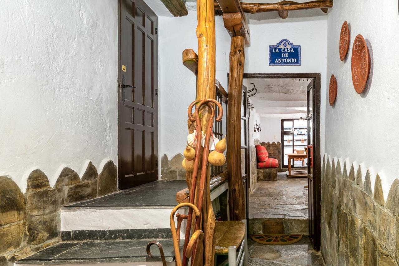 Villa La Casa De Antonio à Capileira Extérieur photo