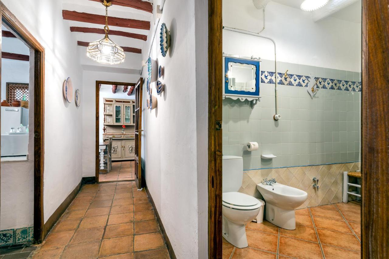 Villa La Casa De Antonio à Capileira Extérieur photo