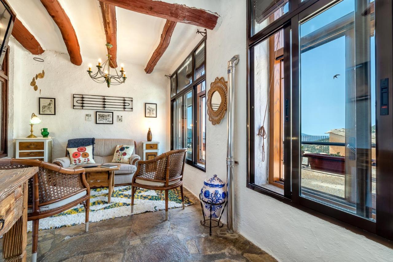Villa La Casa De Antonio à Capileira Extérieur photo