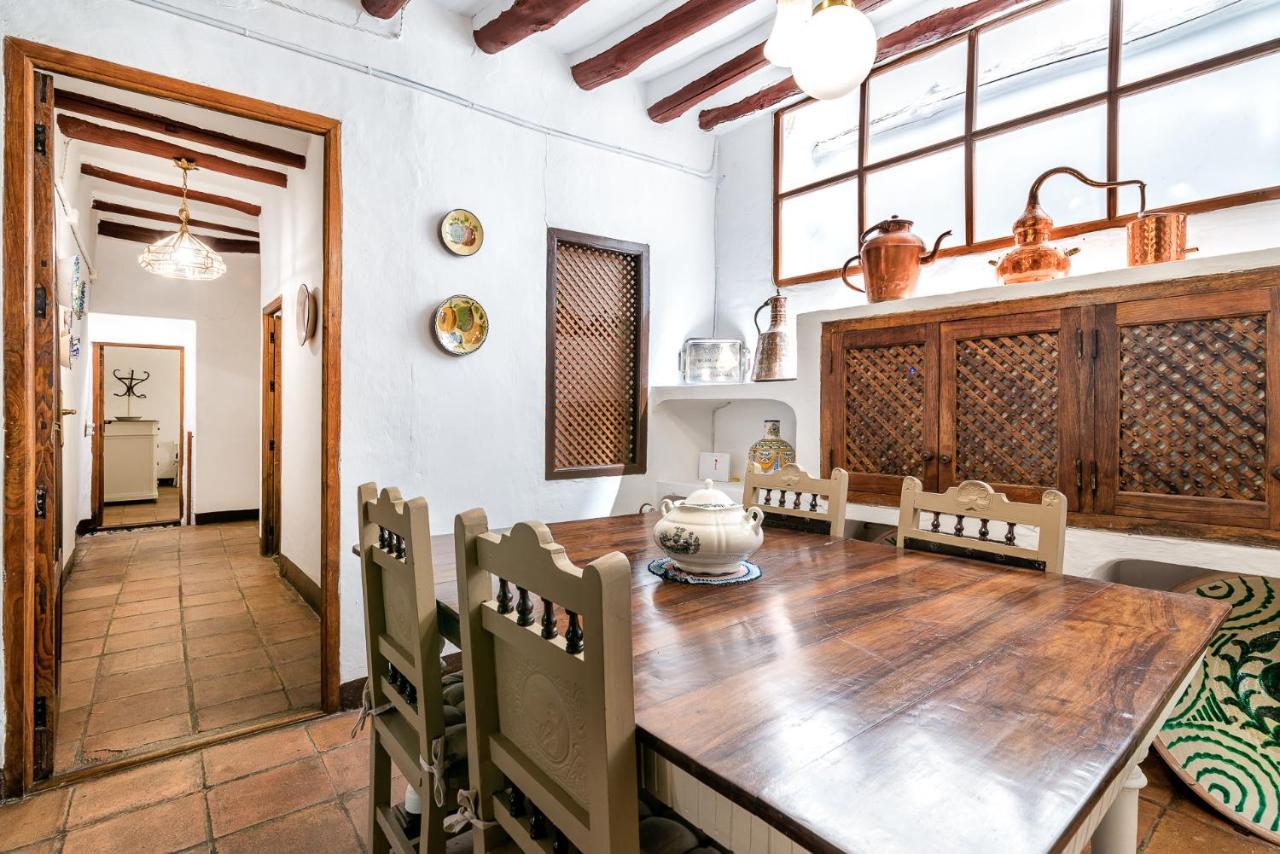 Villa La Casa De Antonio à Capileira Extérieur photo