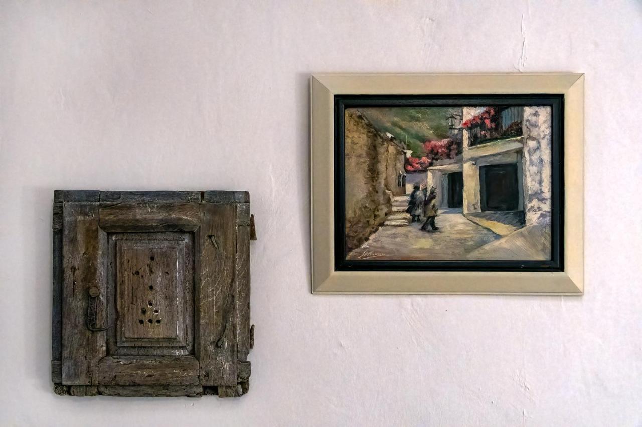 Villa La Casa De Antonio à Capileira Extérieur photo